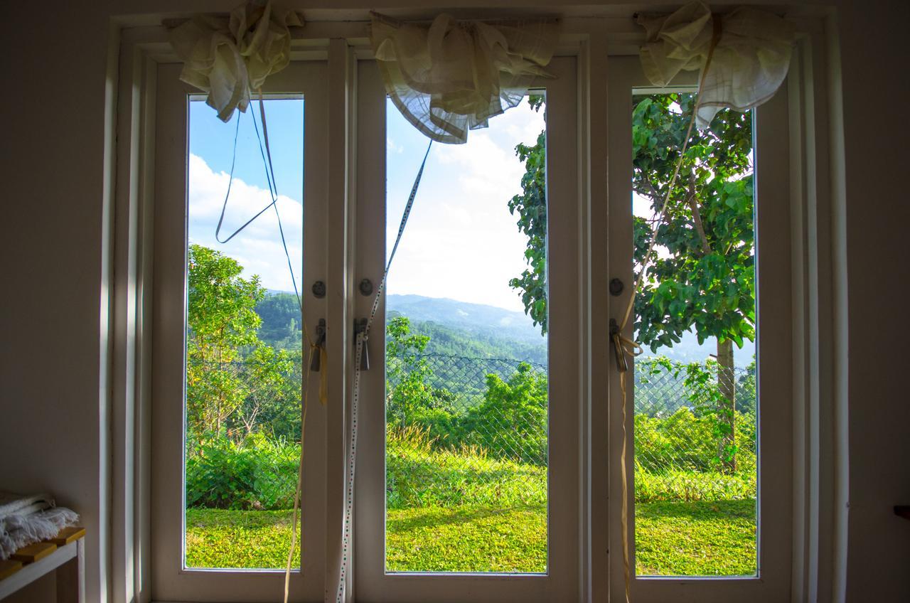 Summit View Bed and Breakfast Kandy Exterior foto