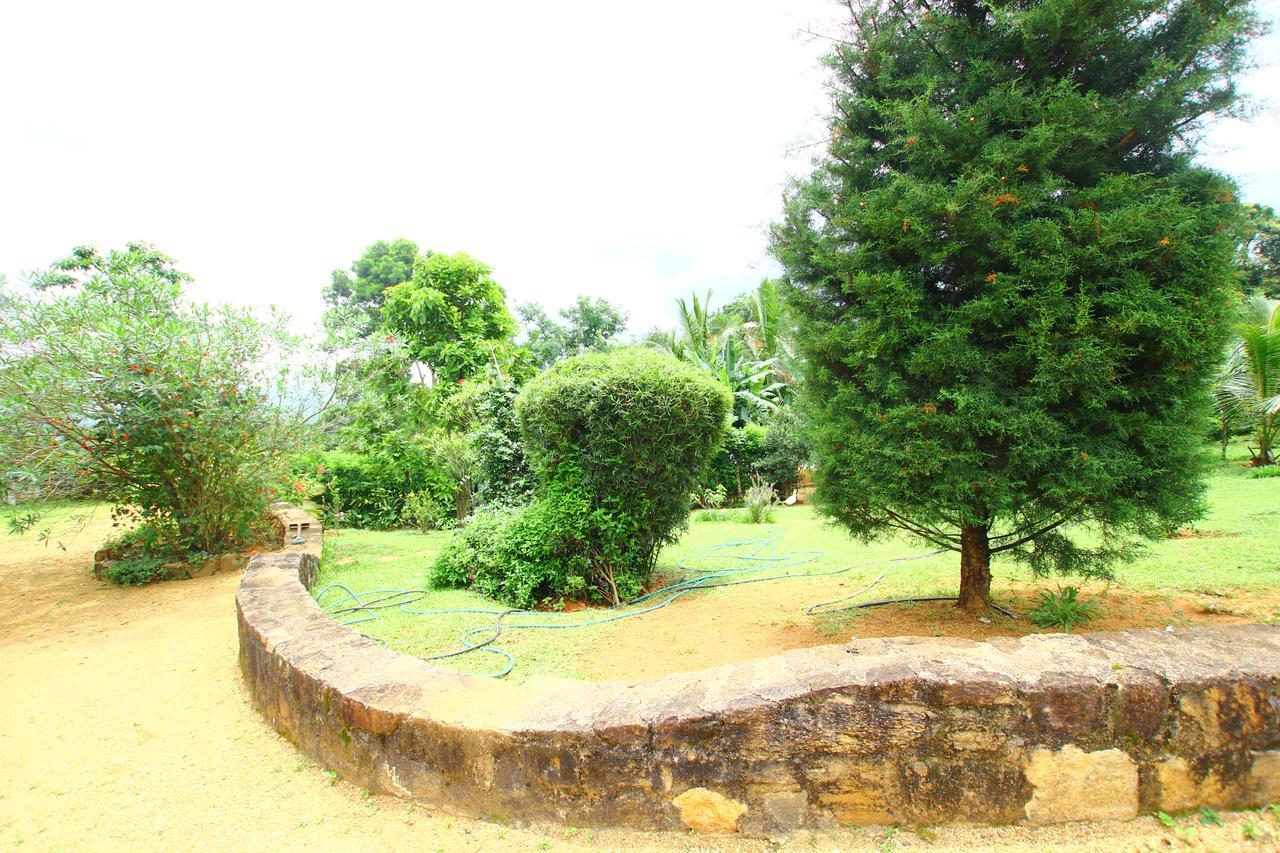 Summit View Bed and Breakfast Kandy Exterior foto