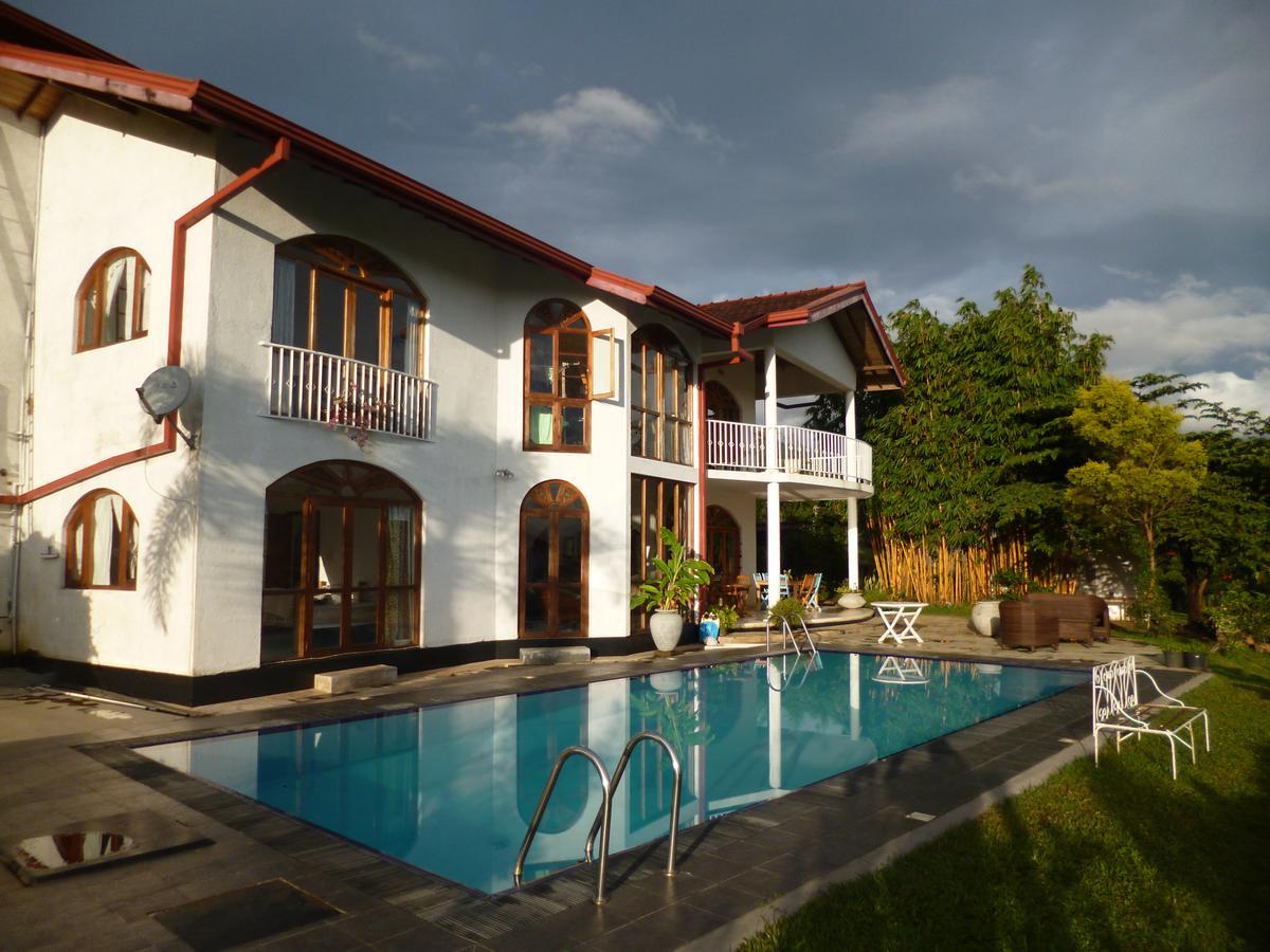 Summit View Bed and Breakfast Kandy Exterior foto
