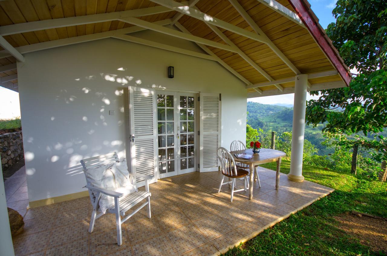 Summit View Bed and Breakfast Kandy Exterior foto