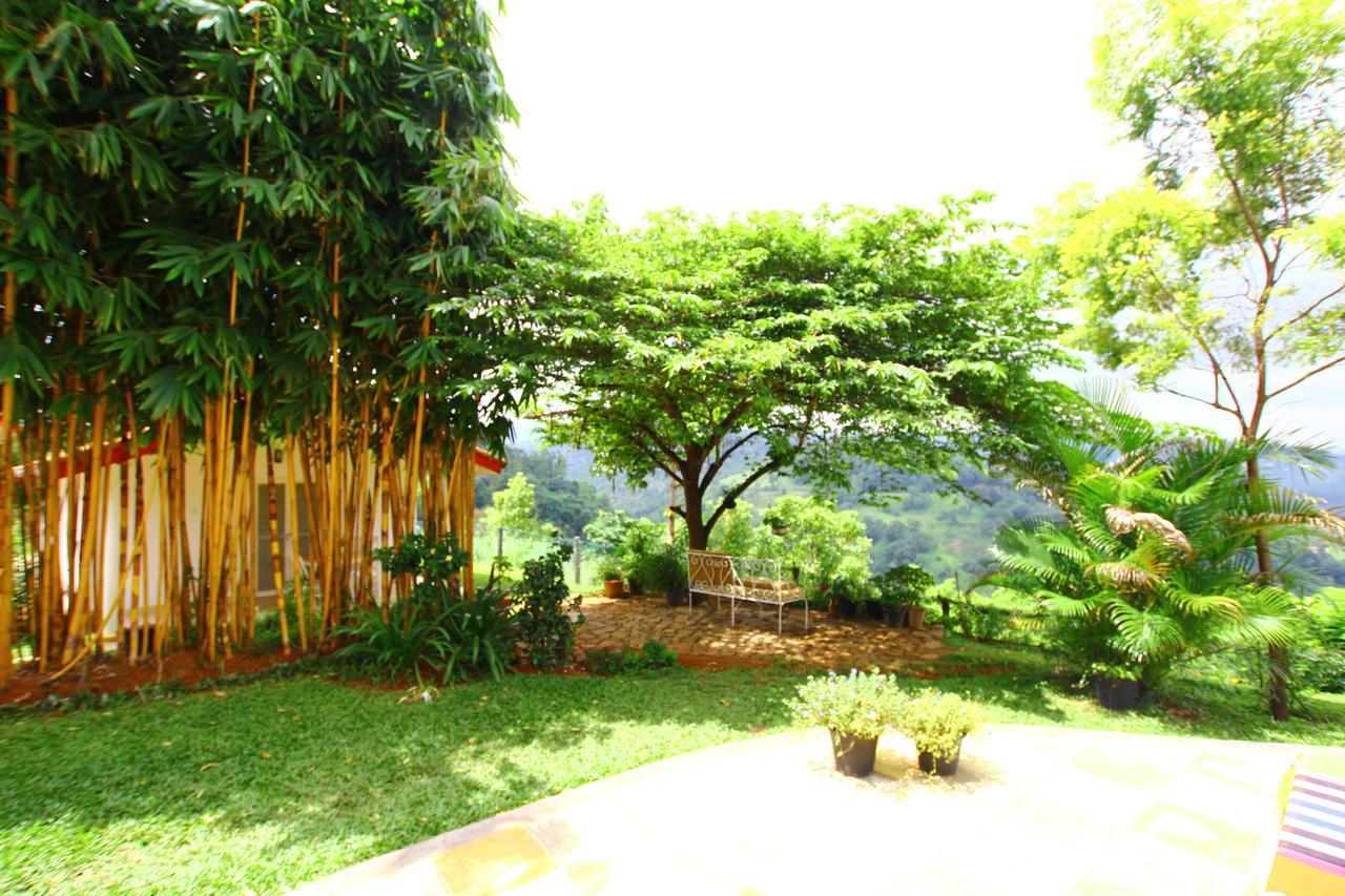Summit View Bed and Breakfast Kandy Exterior foto
