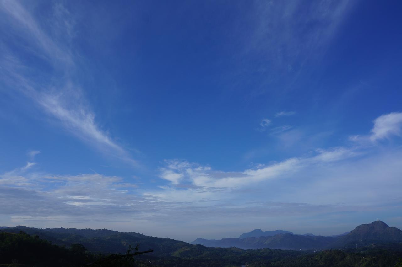 Summit View Bed and Breakfast Kandy Exterior foto