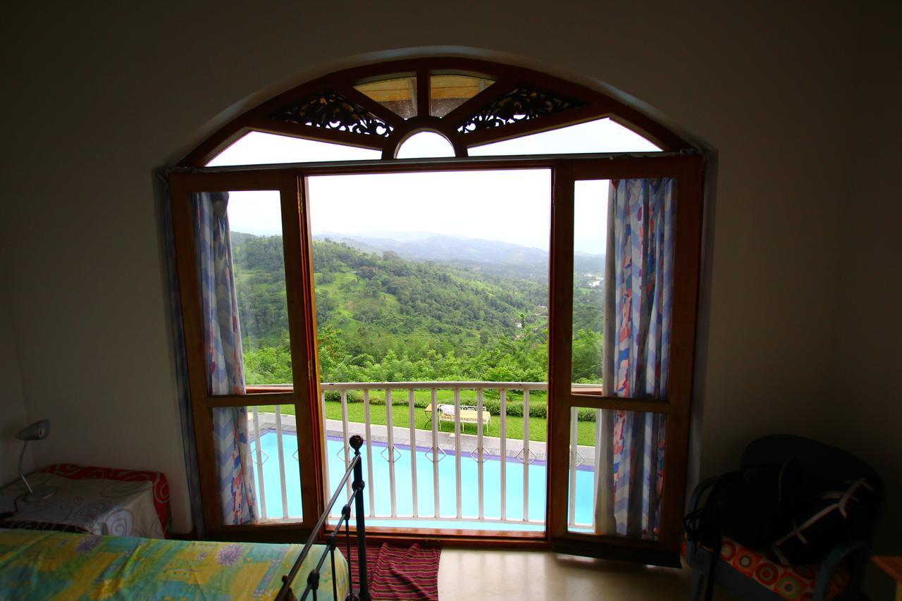Summit View Bed and Breakfast Kandy Exterior foto