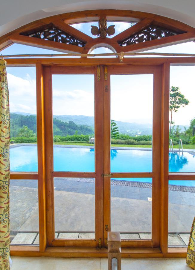 Summit View Bed and Breakfast Kandy Exterior foto